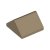 LEGO Ridge Tile 2x2/45° Mörkbeige 6509909-B1814