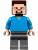 LEGO Minecraft Steve med Silver Ben MIN048