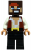LEGO Minecraft Swashbuckler MIN170