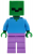 LEGO Minecraft Zombie MIN245