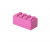 LEGO Förvaring Mini 8 Medium Rosa 40121739