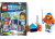 LEGO Nexo Knights Clay and training stand 271712