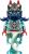 LEGO Ninjago Spectral Dragonian Warrior NJO0973