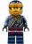 LEGO Ninjago Rogue (Jay) NJO0987