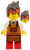 LEGO Ninjago Kai Blacksmith NJO1008
