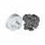 LEGO Technic Clutch Vit/Mörkgrå 6257336-T0494