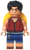 LEGO One Piece Monkey D. Luffy - Stråhatt På Ryggen OP007