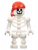 LEGO Pirat skelett PI195