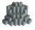 LEGO Mountain Brick 8x8x6 Mörkgrå  6138752-R0
