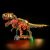 Belysning till Jurassic World Dinosauriefossiler Tyrannosaurus rex 76968 LGK736