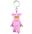 LEGO Nyckelring med lampa Gris killen 4006036-KE212H