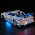 Belysning till Technic 2 Fast 2 Furious Nissan Skyline GT-R R34 bil 42210 LGK758