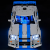 Belysning till Technic 2 Fast 2 Furious Nissan Skyline GT-R R34 bil 42210 LGK758