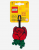 LEGO Bagagetagg Botanicals ros 4006151-53661