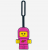 LEGO Bagagetagg Rosa rymdbebis 4006151-53649