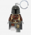 LEGO Nyckelring The Mandalorian med lampa 5007612
