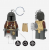 LEGO Nyckelring The Mandalorian med lampa 5007612