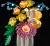 Belysning till Botanicals Liten sommarbukett 10347 LGK743