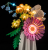 Belysning till Botanicals Liten sommarbukett 10347 LGK743