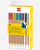 LEGO Stationery Färgpennor med topper i 12-pack 5007197
