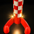 Belysning till Ideas Tintin månraket 21367 LGK873