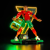 Belysning till Editions Cristiano Ronaldo fotbollslegend 43016 LGK885