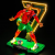 Belysning till Editions Cristiano Ronaldo fotbollslegend 43016 LGK885