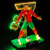 Belysning till Editions Cristiano Ronaldo fotbollslegend 43016 LGK885