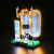 Belysning till Editions Lionel Messi fotbollslegend 43015 LGK884