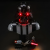 Belysning till Star Wars Darth Vader Bust 75439 LGK876