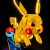 Belysning till Pokémon Pikachu och Poké Ball 72152 LGK845