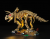 Belysning till Jurassic World Dinosauriefossiler triceratops 77985 LGK889
