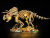 Belysning till Jurassic World Dinosauriefossiler triceratops 77985 LGK889