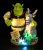 Belysning till Shrek Shrek, Åsnan och Mästerkatten 72423 LGK892