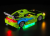 Belysning till Technic Fast and Furious Mitsubishi Eclipse bil 42229 LGK896
