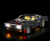 Belysning till Technic Fast and Furious Dodge Charger R/T bil 42231 LGK897