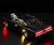 Belysning till Technic Fast and Furious Dodge Charger R/T bil 42231 LGK897