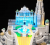 Belysning till Icons Sagan om ringen: Minas Tirith 11377 LGK900