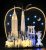 Belysning till Architecture New York City The Big Apple 21066 LGK905