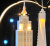 Belysning till Architecture New York City The Big Apple 21066 LGK905