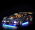 Belysning till Technic Koenigsegg Sadair s Spear megabil 42232 LGK917
