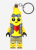 LEGO Nyckelring med lampa Äventyr Peely 4016036-KE252H