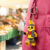 LEGO Nyckelring med lampa Äventyr Peely 4016036-KE252H