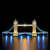 Belysning till Architecture Tower Bridge 21067 LGK936