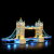 Belysning till Architecture Tower Bridge 21067 LGK936
