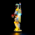 Belysning till Star Wars Boba Fett 75455 LGK929