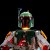 Belysning till Star Wars Boba Fett 75455 LGK929