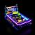 Belysning till Icons Flipperspel 11374 LGK916