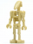 LEGO Star Wars Battle Droid Tan Straight SW0001d