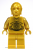 LEGO Star Wars C-3PO SW0161A